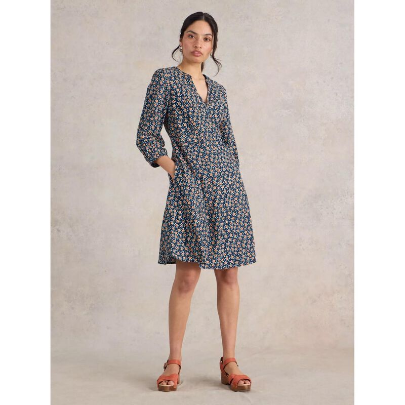 White Stuff Frances Dress image number 3